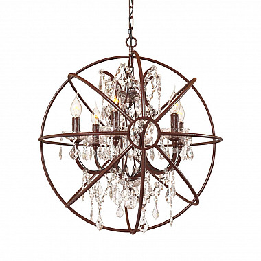 Подвесная люстра Loft IT Loft1897/6