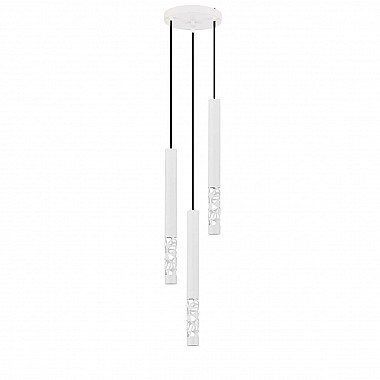Подвесная светодиодная люстра ST Luce Fizorio SL1577.503.03