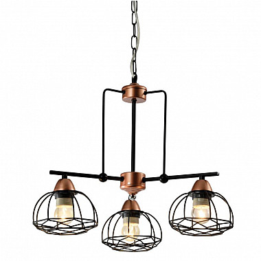 Подвесная люстра Rivoli Gekuba 5064-233 Б0047374