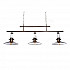 Подвесная люстра Lumina Deco Setorre LDP 711-3 MD