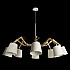 Подвесная люстра Arte Lamp Pinoccio A5700LM-8WH