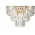 Подвесная люстра iLamp Triumph 7383/6P BR