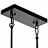 Подвесная люстра Lightstar Gabbia 732137
