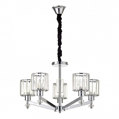 Подвесная люстра Escada Premium Line 691/5S (Chrome)