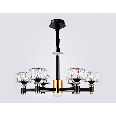Подвесная светодиодная люстра Ambrella light Traditional TR4516