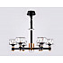 Подвесная светодиодная люстра Ambrella light Traditional TR4516