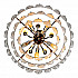 Подвесная люстра Ambrella light Traditional TR5177