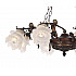 Подвесная люстра Lumien Hall Эльза H17050/8PCRG