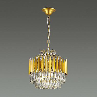 Подвесная люстра Odeon Light Valetta 4123/12