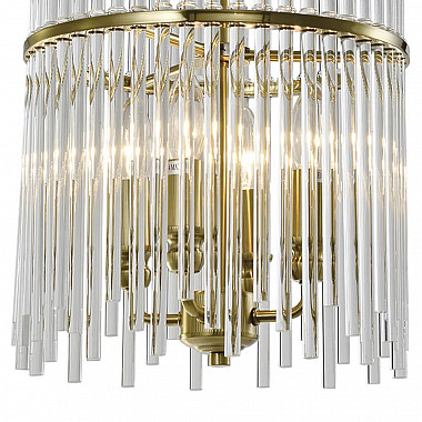 Подвесная люстра Lumien Hall Alte LH3061/4P-CO-CL