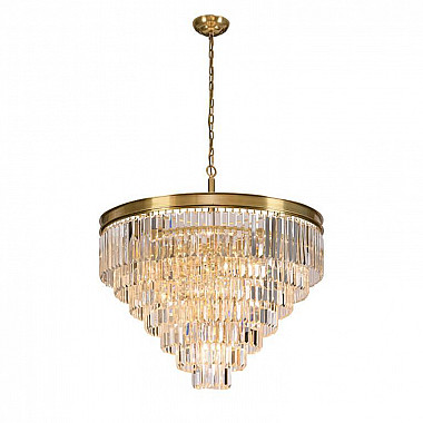Подвесная люстра Newport 31118/S Brass М0060780