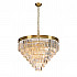 Подвесная люстра Newport 31118/S Brass М0060780