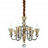 Подвесная люстра Ideal Lux Strauss SP6 140605