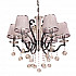 Подвесная люстра Lumina Deco Bellisica LDP 8033-6 SL