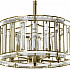 Подвесная люстра Lumien Hall Laziale LH3045/5P-CO