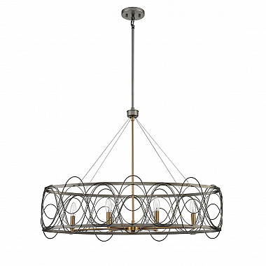 Подвесная люстра Vele Luce Stradivario VL4104P06