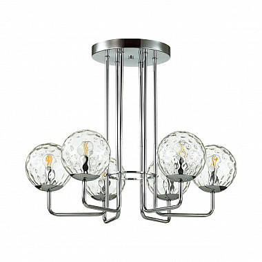 Подвесная люстра Odeon Light Verasa 4982/6C