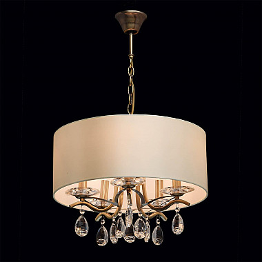 Подвесная люстра MW-Light Нора 454010905