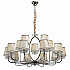 Подвесная люстра MW-Light София 355013415