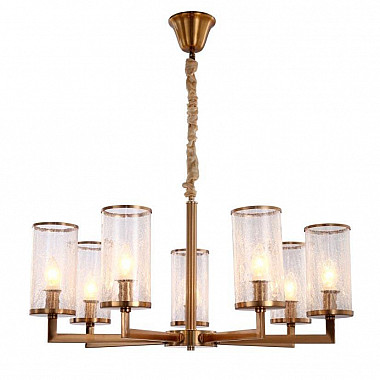 Подвесная люстра Lumina Deco Howard LDP 8040-7 MD