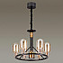Подвесная люстра Odeon Light Grif 4700/6