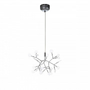 Подвесная светодиодная люстра Loft IT Heracleum 9022-27S