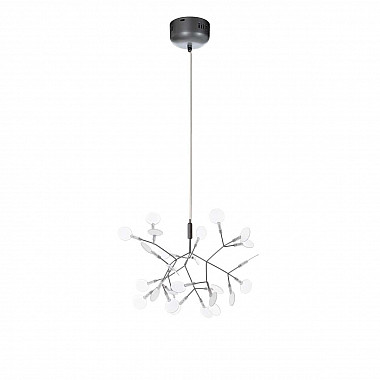 Подвесная светодиодная люстра Loft IT Heracleum 9022-27S