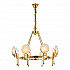 Подвесная люстра Lumina Deco Montego LDP 8010-8 F.GD