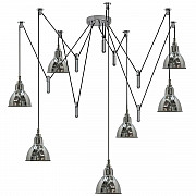 Подвесная люстра Lightstar Acrobata 761074