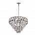 Подвесная люстра Lumina Deco Reeli LDP 6004-600 CHR