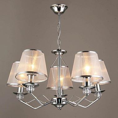 Подвесная люстра Hiper Amelia H027-5