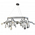Подвесная люстра Kink Light Ветта 07521-54A,19
