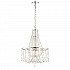 Подвесная люстра Lumien Hall Мегали 0019/6P-CLCR