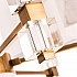 Подвесная люстра Arte Lamp North A5896LM-6PB