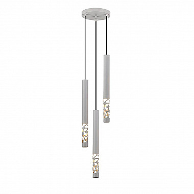 Подвесная светодиодная люстра ST Luce Fizorio SL1577.503.03