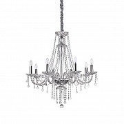 Подвесная люстра Ideal Lux Amadeus SP8 168777