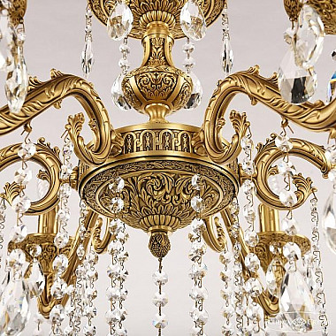 Подвесная люстра 7120 71202/6/210 B FP