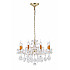 Подвесная люстра Galliano Galliano E 1.1.8.200 G