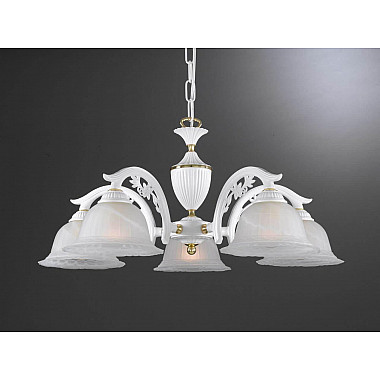 Подвесная люстра Reccagni Angelo L.9602/5