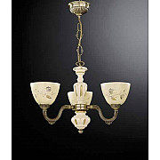 Подвесная люстра Reccagni Angelo L.6858/3