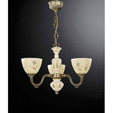 Подвесная люстра Reccagni Angelo L.6858/3