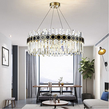 Подвесная люстра MILAN01