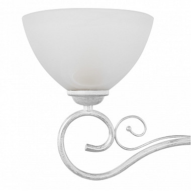 Подвесная люстра Amalfi-0656 330656/5 WT+SL