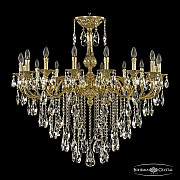 Подвесная люстра 7210 72101/16/360 B G