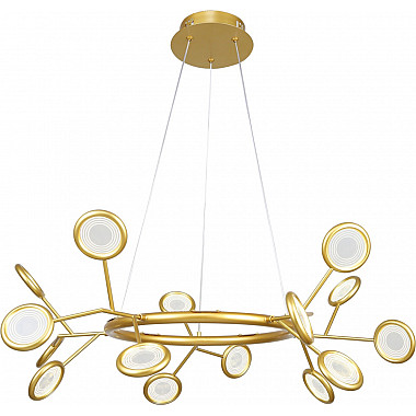 Подвесная люстра Mugs 4253-15P