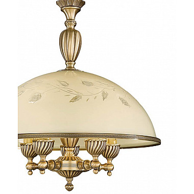 Подвесная люстра Reccagni Angelo L.6208/48
