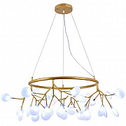 Подвесная люстра Grace GRACE 75125/12С GOLD SATIN