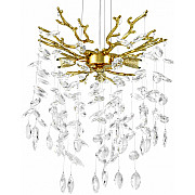 Подвесная люстра Milano-1 23110.320.3.E14.B GD