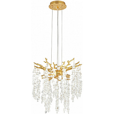 Подвесная люстра Milano-1 23110.320.3.E14.D GD