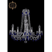 Подвесная люстра 11.24 11.24.5.200.h-59.Cr.V3001